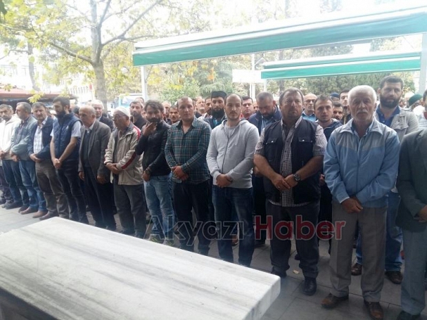 Halime Samastı Defnedildi
