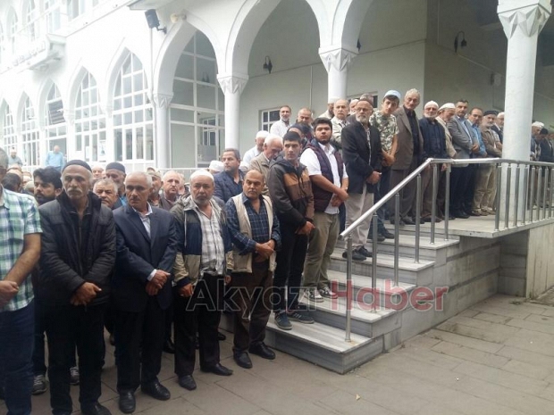 Halime Samastı Defnedildi