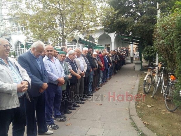 Halime Samastı Defnedildi