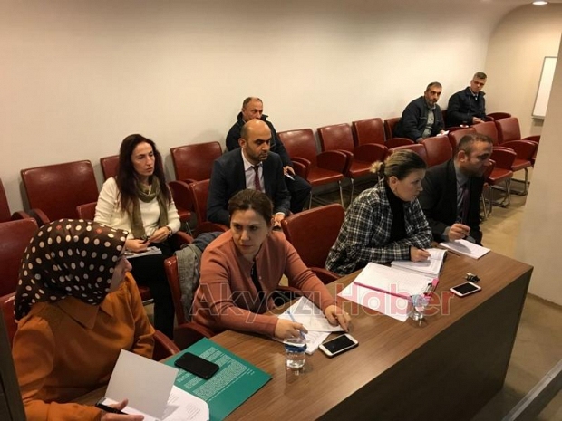 HALK GÜNÜ TOPLANTISI YOĞUN KATILIMLA GERÇEKLEŞTİ