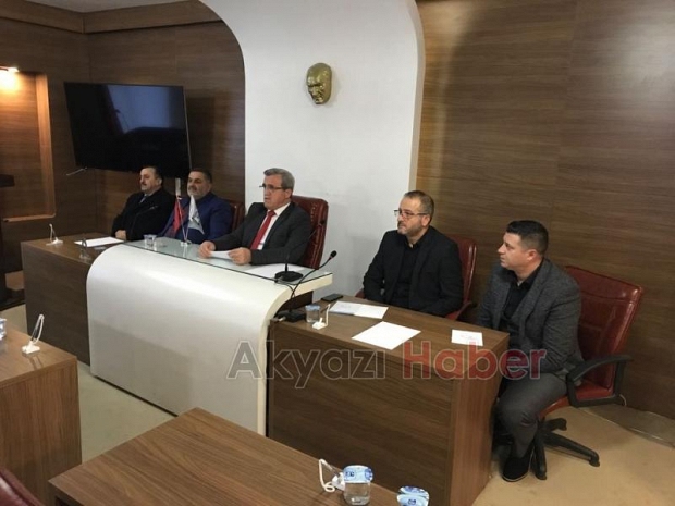 HALK GÜNÜ TOPLANTISI YOĞUN KATILIMLA GERÇEKLEŞTİ
