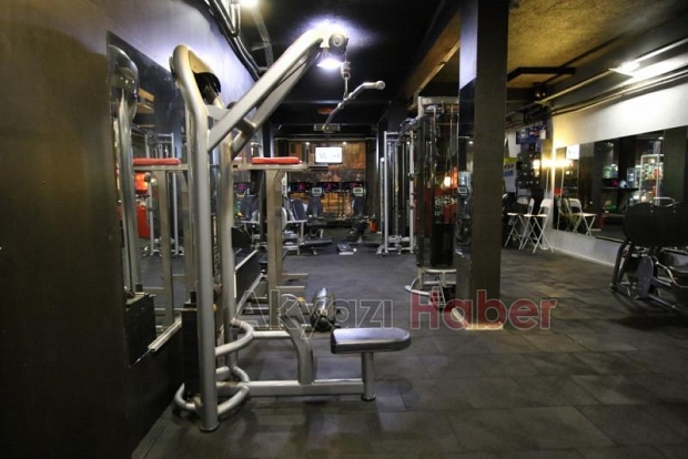 Hangar Life Fitness 