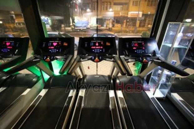 Hangar Life Fitness dan Kampanya