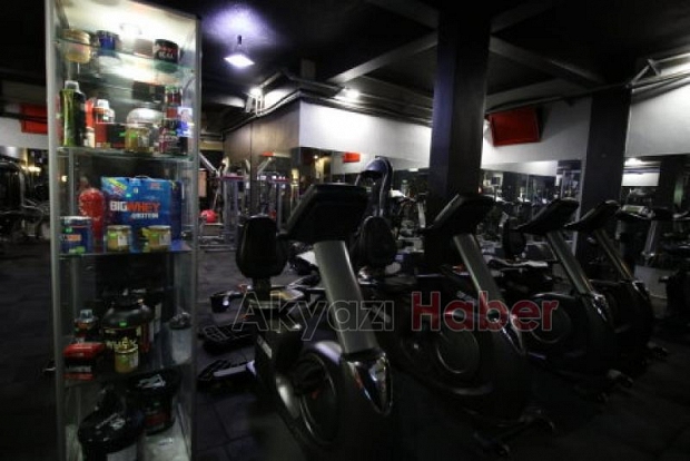 Hangar Life Fitness dan Kampanya