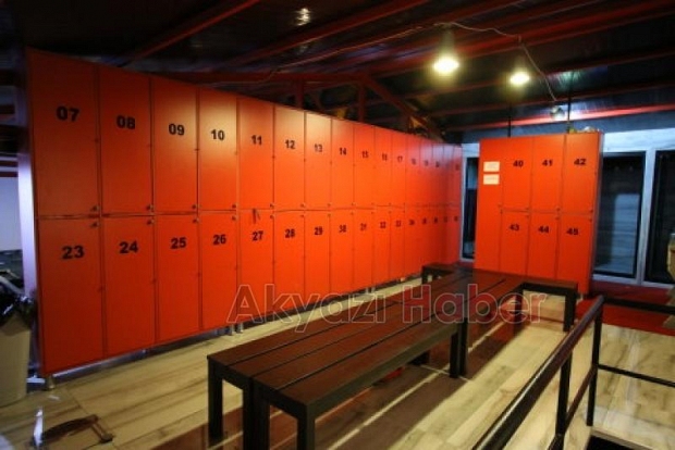Hangar Life Fitness dan Kampanya