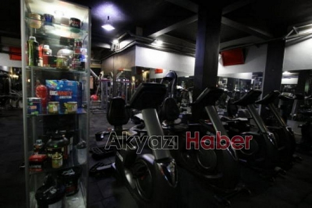 hangar life fitness dan kampanya