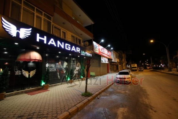 Hangar Life Fitness dan Kampanya