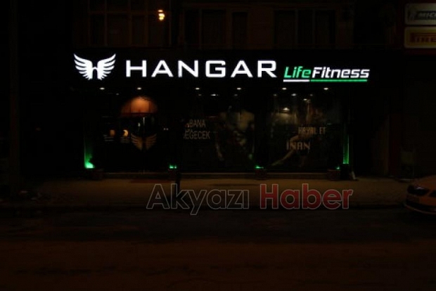 Hangar Life Fitness dan Kampanya
