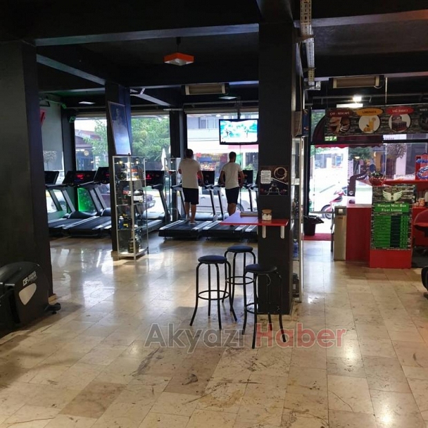 Hangar Life Fitness İle Formunuzu Koruyun