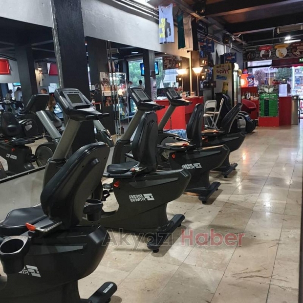 Hangar Life Fitness İle Formunuzu Koruyun