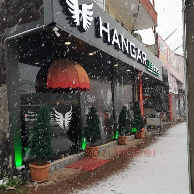 Hangar Life Fitness İle Formunuzu Koruyun