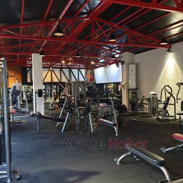 Hangar Life Fitness İle Formunuzu Koruyun