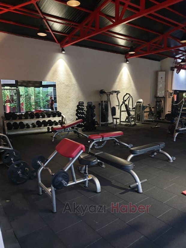 Hangar Life Fitness İle Formunuzu Koruyun
