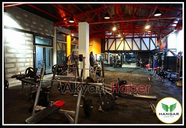 Hangar Life Fitness İle Formunuzu Koruyun