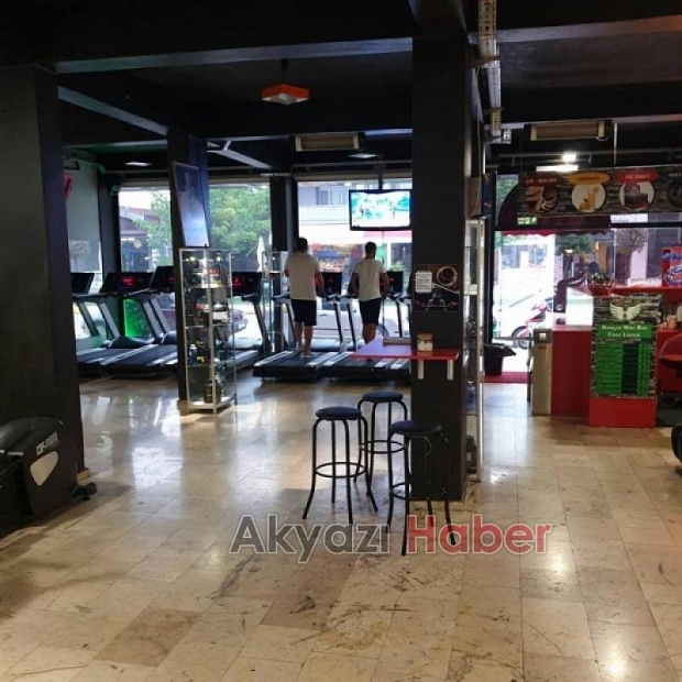 Hangar Life Fitness İle Formunuzu Koruyun