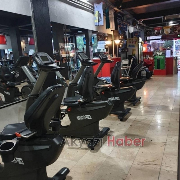 Hangar Life Fitness İle Formunuzu Koruyun