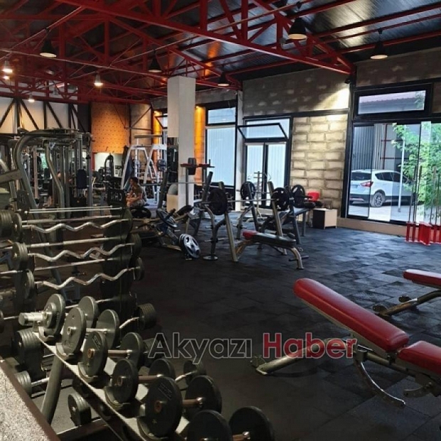 Hangar Life Fitness İle Formunuzu Koruyun
