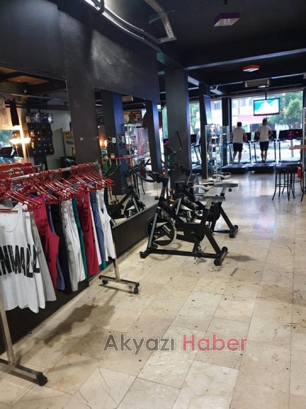 Hangar Life Fitness İle Formunuzu Koruyun