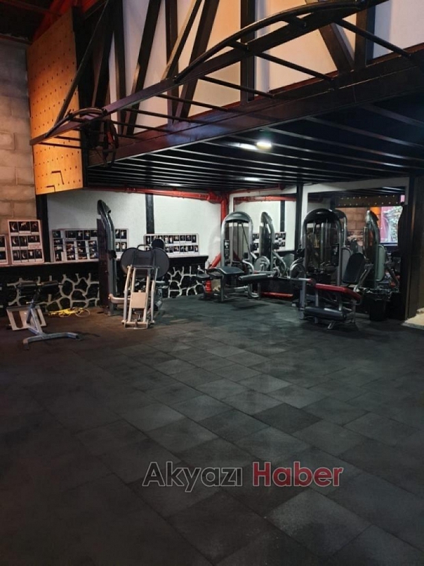 Hangar Life Fitness İle Formunuzu Koruyun