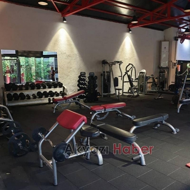 Hangar Life Fitness İle Formunuzu Koruyun
