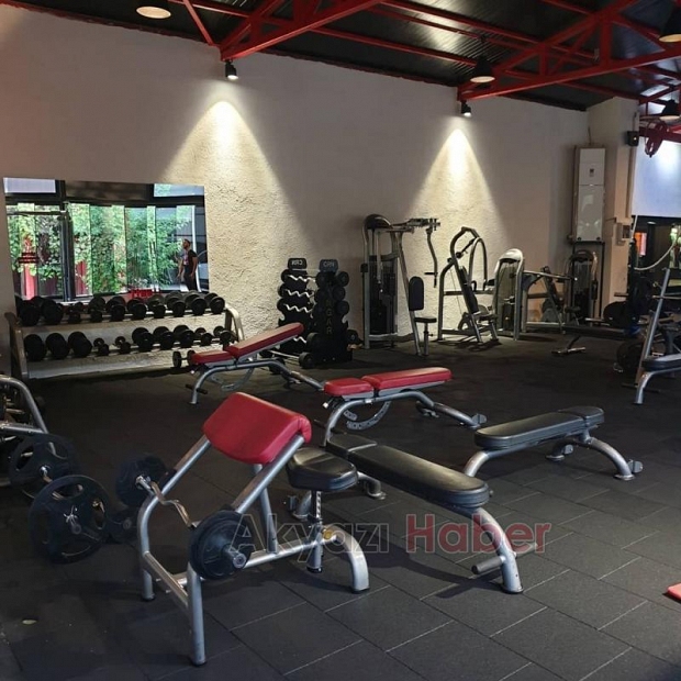 Hangar Life Fitness İle Formunuzu Koruyun