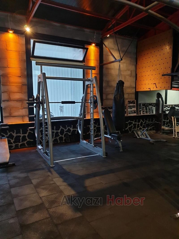Hangar Life Fitness İle Formunuzu Koruyun