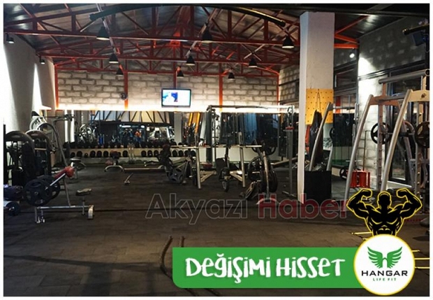 Hangarda Kaçırılmayacak Kampanya