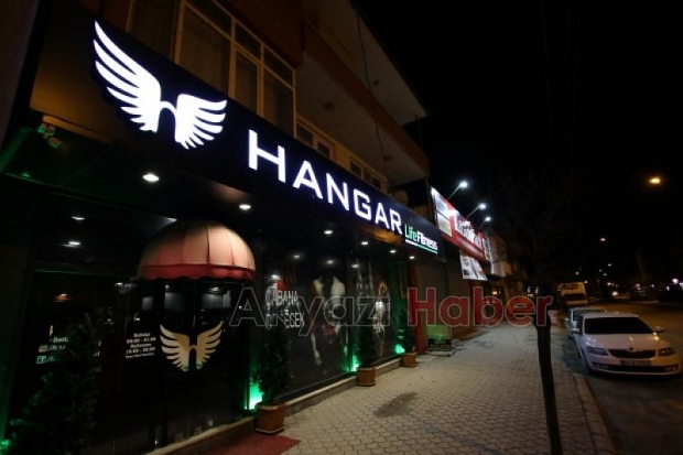 Hangarda Kaçırılmayacak Kampanya