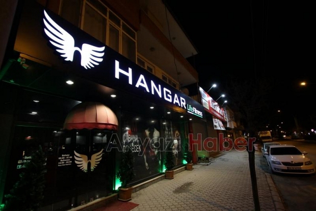 Hangarda Kaçırılmayacak Kampanya