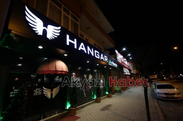 Hangarda Kaçırılmayacak Kampanya