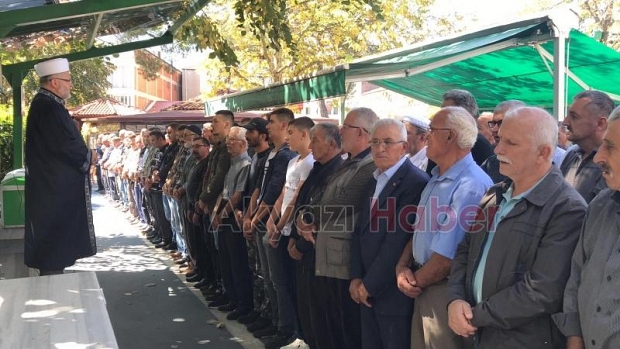 Hanım Karabayır vefat etti