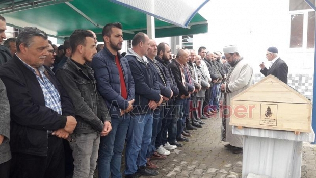 HASAN ATMACA DUALARA DEFNEDiLDi