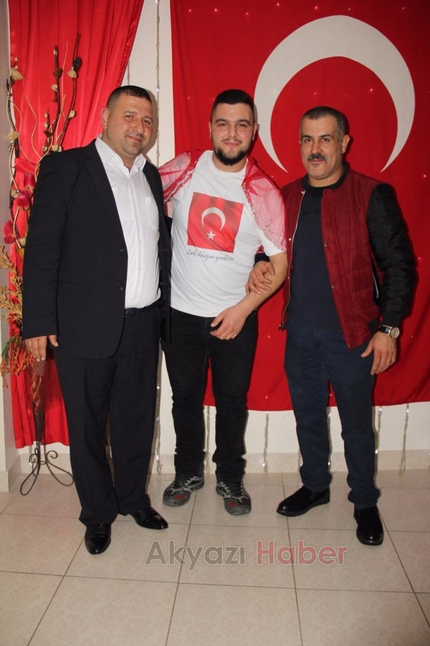 Hasta Annesi Gecesinde Yalnız Bırakmadı