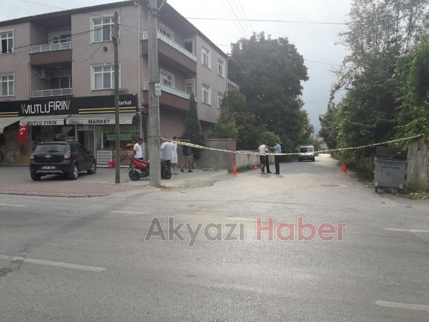 Yeni Mahalle'de Pompalı Tüfekli Saldırı