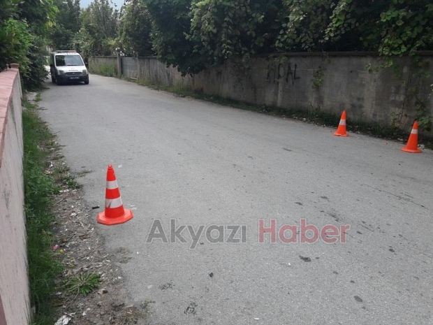 Yeni Mahalle'de Pompalı Tüfekli Saldırı