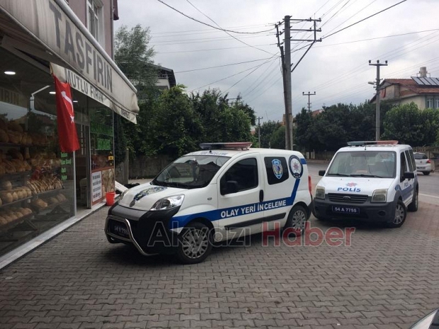 Yeni Mahalle'de Pompalı Tüfekli Saldırı