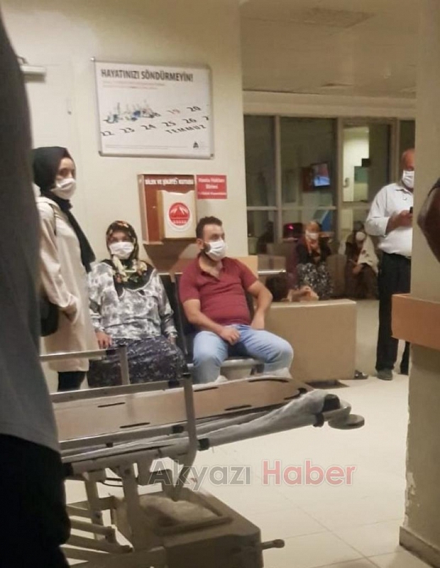 Hastanede bulaşıcı hastalık Önlemi