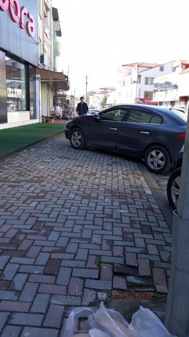 Hatalı Parklar Sorun Yaşatıyor