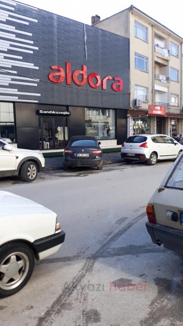 Hatalı Parklar Sorun Yaşatıyor