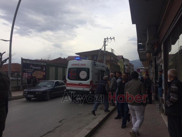 Hatalı Parktan Çıkış Yapıyordu Kazaya Sebebiyet Verdi 