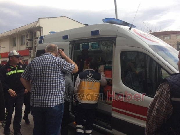 Hatalı Parktan Çıkış Yapıyordu Kazaya Sebebiyet Verdi 