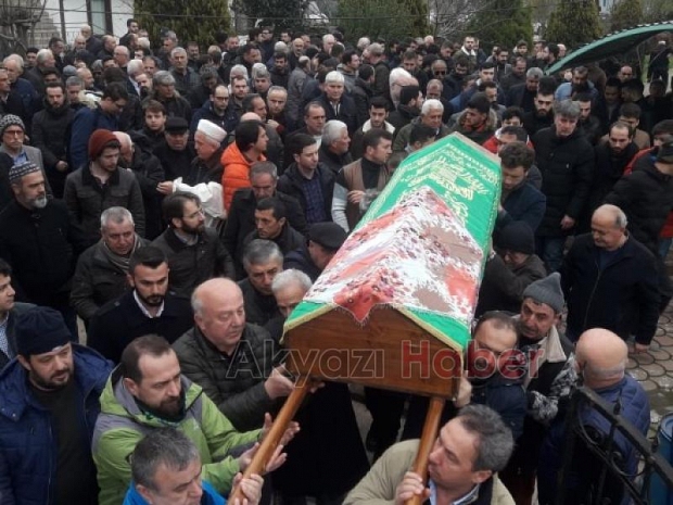 Hatice Özsar dualarla defnedildi