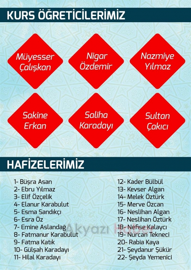 Hatim Cemiyetine Davet