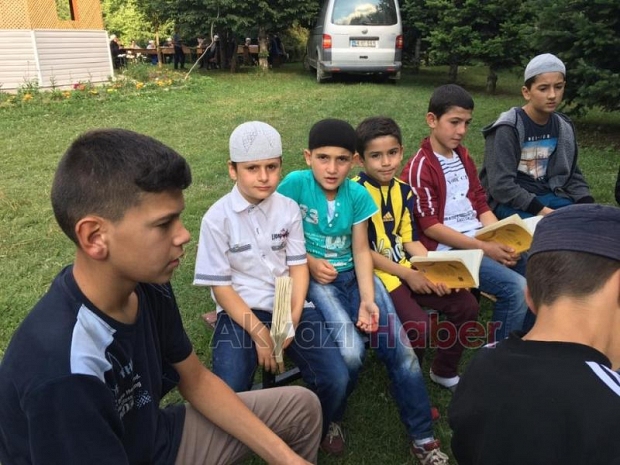 Hatim Cemiyetine Davet