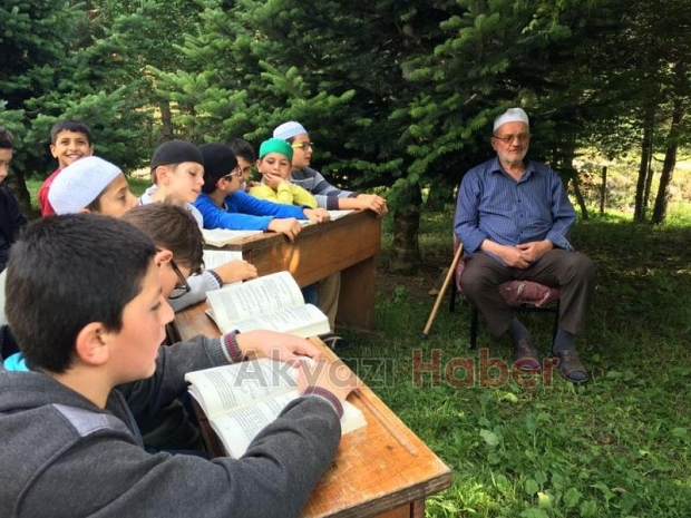 Hatim Cemiyetine Davet