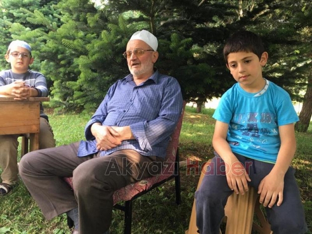 Hatim Cemiyetine Davet