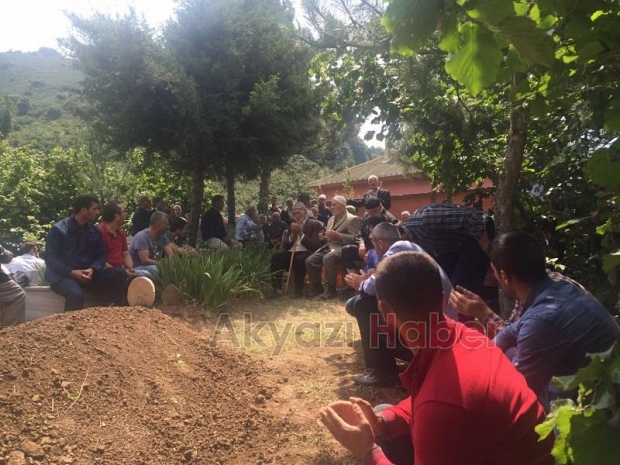 Havva Saka Defnedildi
