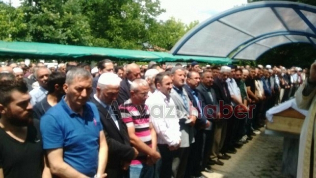 Havva Saka Defnedildi