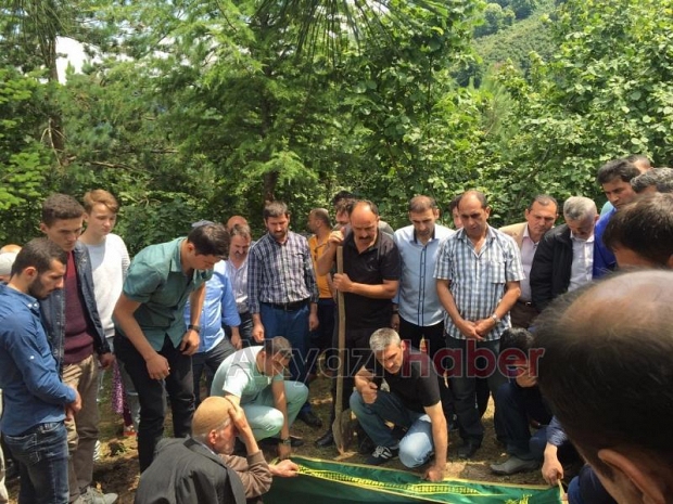 Havva Saka Defnedildi