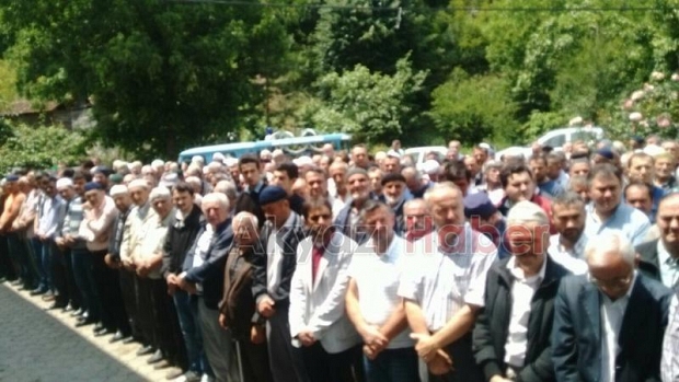 Havva Saka Defnedildi